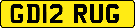 GD12RUG