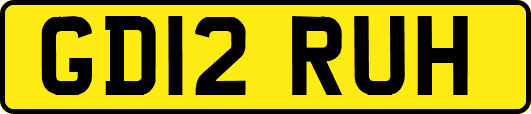 GD12RUH