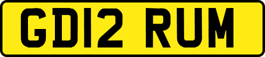 GD12RUM