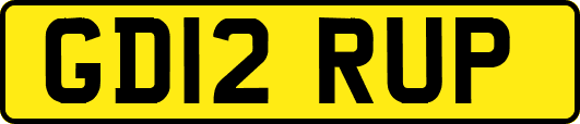GD12RUP