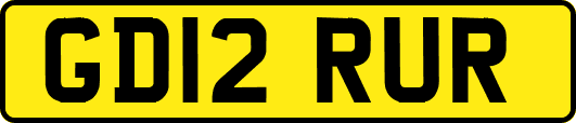 GD12RUR
