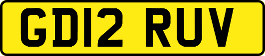GD12RUV