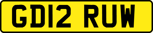 GD12RUW