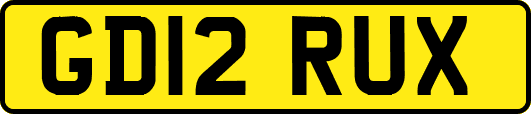 GD12RUX