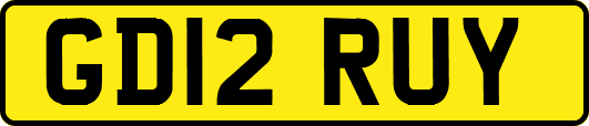 GD12RUY
