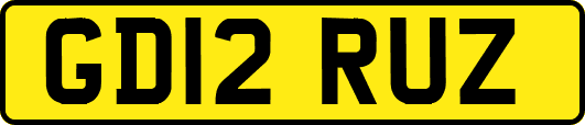 GD12RUZ