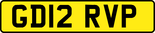 GD12RVP