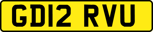 GD12RVU
