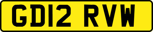 GD12RVW