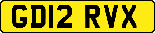GD12RVX