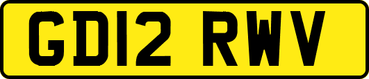 GD12RWV