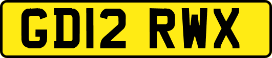 GD12RWX