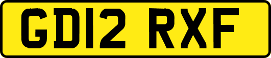 GD12RXF