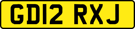 GD12RXJ