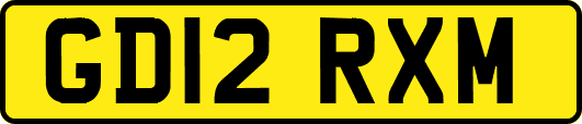 GD12RXM