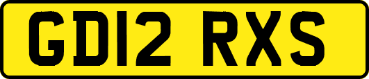 GD12RXS
