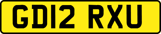 GD12RXU