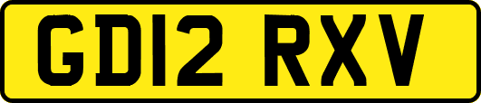 GD12RXV