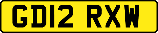 GD12RXW