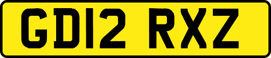 GD12RXZ