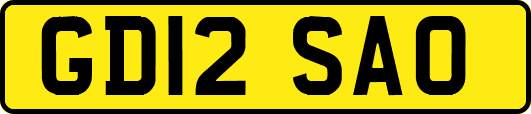 GD12SAO