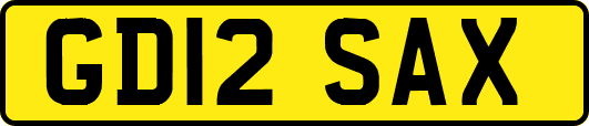 GD12SAX