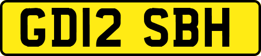 GD12SBH