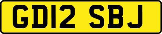 GD12SBJ