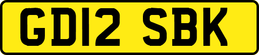 GD12SBK