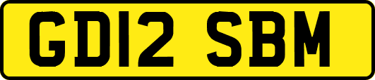 GD12SBM