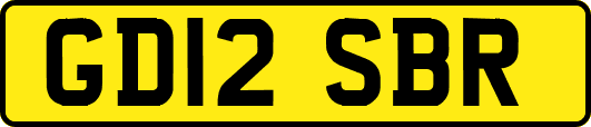 GD12SBR