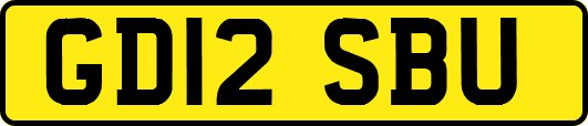 GD12SBU