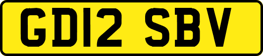 GD12SBV
