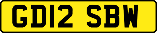 GD12SBW