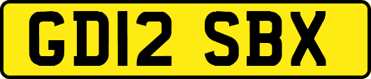 GD12SBX
