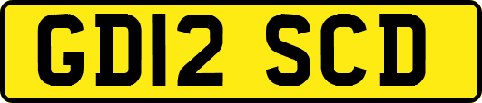 GD12SCD