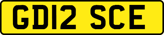 GD12SCE