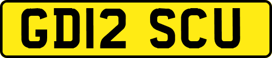 GD12SCU