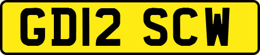 GD12SCW