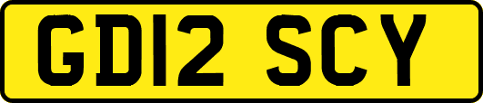 GD12SCY