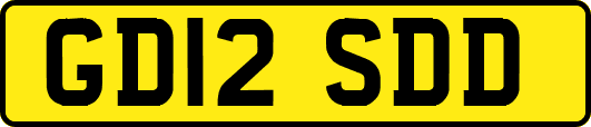 GD12SDD