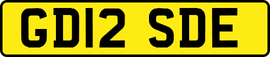 GD12SDE