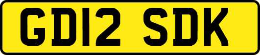 GD12SDK