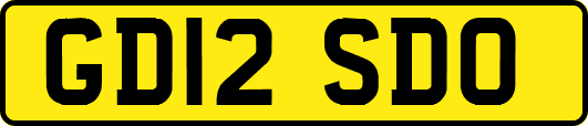 GD12SDO