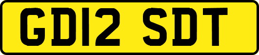 GD12SDT