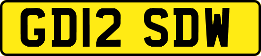 GD12SDW
