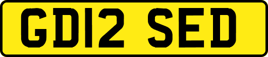 GD12SED