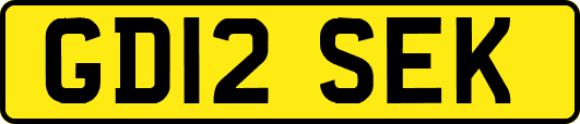 GD12SEK
