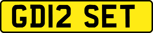 GD12SET