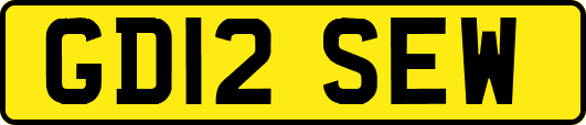 GD12SEW